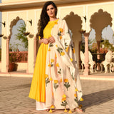 Poppy Tassels Suit Set