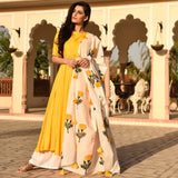 Poppy Tassels Suit Set
