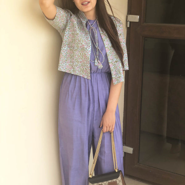 Summertime Jumpsuit