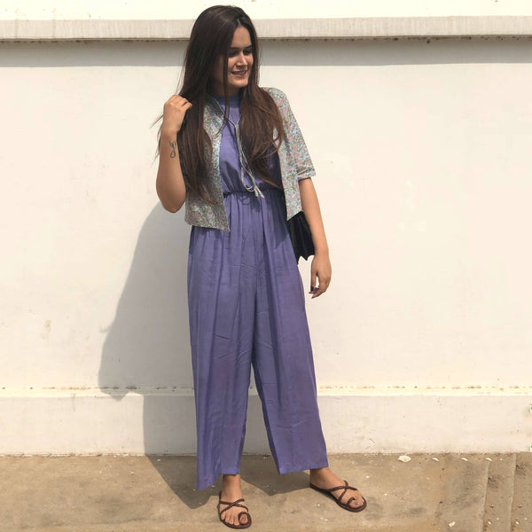 Summertime Jumpsuit