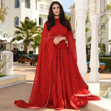 Beauty Red Lehenga Set