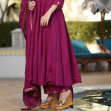 Cherry Suit Set