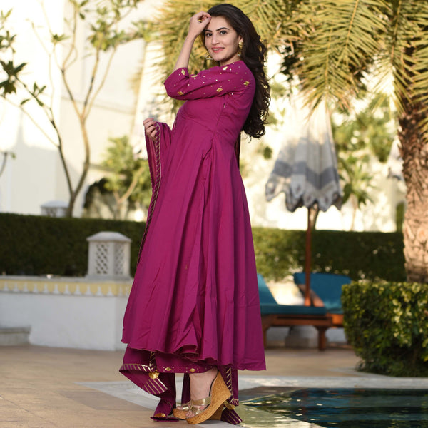 Cherry Suit Set