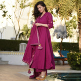 Cherry Suit Set