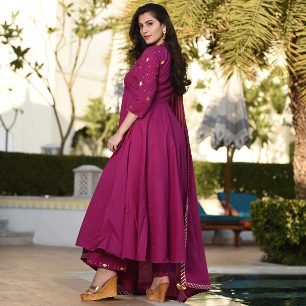 Cherry Suit Set