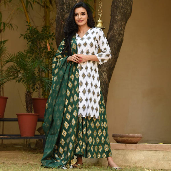 Contour Suit Set