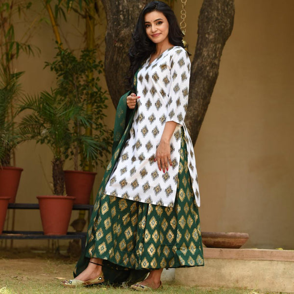 Contour Suit Set