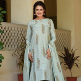 Basnatee Cotton Suit Set