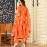 Lilium Suit Set