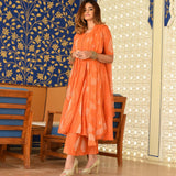Lilium Suit Set