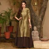 Hazel Kurta Set