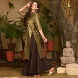Hazel Kurta Set