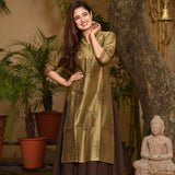 Hazel Kurta Set