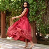 Cherry Red Dress