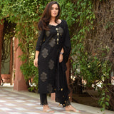 Gulab Cotton Suit Set