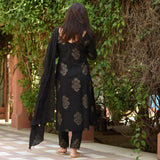 Gulab Cotton Suit Set