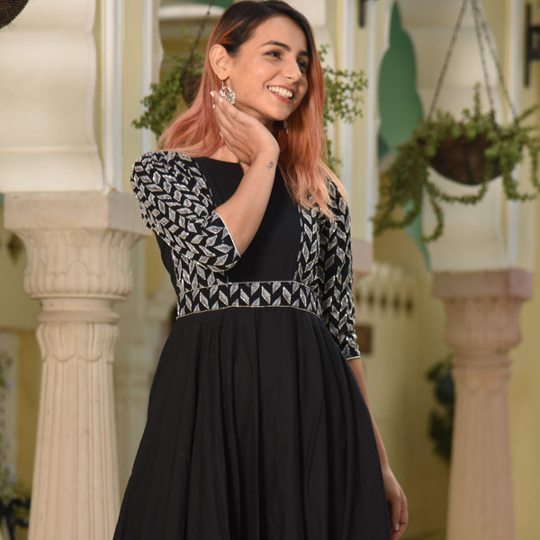 Bow Tie Dress