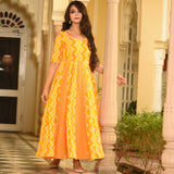 Old Relic Cotton Dress