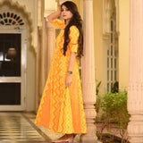 Old Relic Cotton Dress