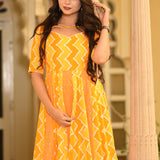 Old Relic Cotton Dress