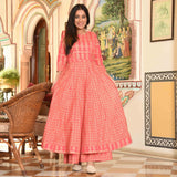 Wishing Pink Kurta Set
