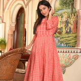Wishing Pink Kurta Set
