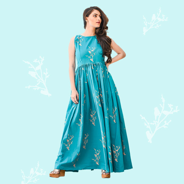 Aahna White Suit Set