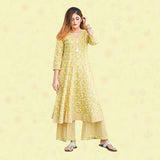 Beauty Queen Cotton Dress